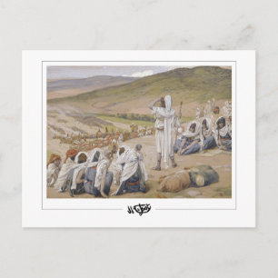 James Tissot #143 - Fine Art Postcard