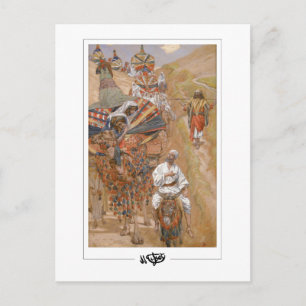 James Tissot #195 - Fine Art Postcard