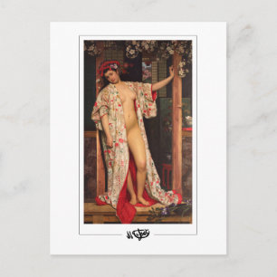 James Tissot #217 - Fine Art Postcard