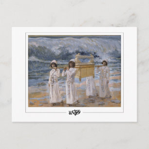 James Tissot #236 - Fine Art Postcard