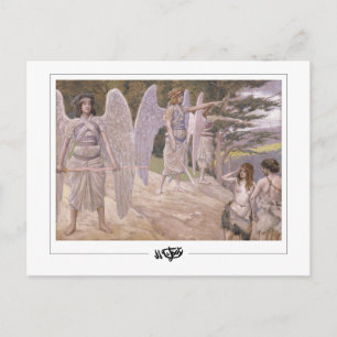 James Tissot #299 - Fine Art Postcard