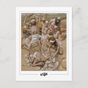 James Tissot #320 - Fine Art Postcard