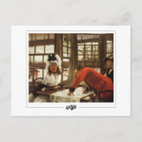 James Tissot #322 - Fine Art