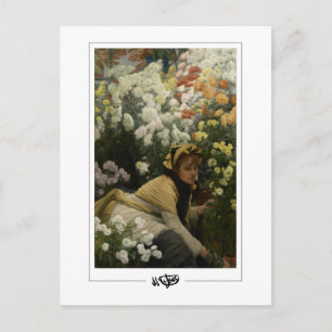 James Tissot #338 - Fine Art Postcard