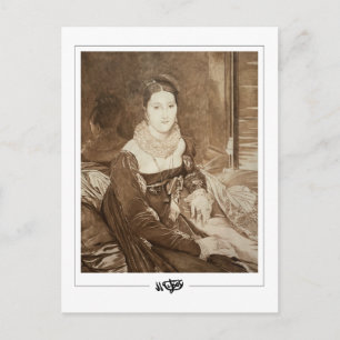 James Tissot #408 - Fine Art Postcard