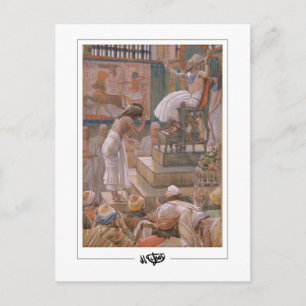 James Tissot #483 - Fine Art Postcard