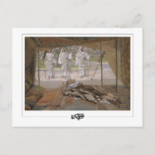 James Tissot #496 - Fine Art Postcard