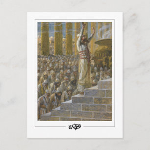 James Tissot #735 - Fine Art Postcard