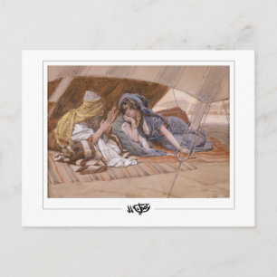 James Tissot #799 - Fine Art Postcard