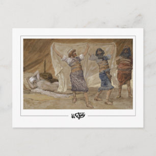 James Tissot #848 - Fine Art Postcard
