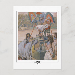 James Tissot #866 - Fine Art Postcard