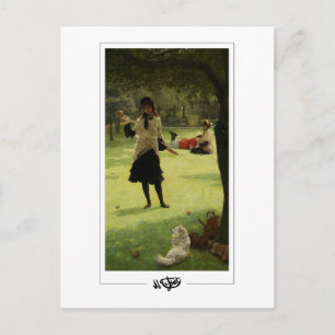 James Tissot #868 - Fine Art Postcard