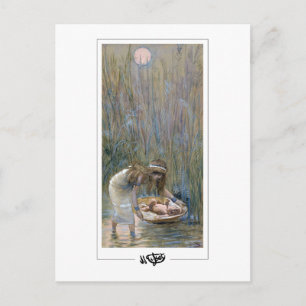 James Tissot #890 - Fine Art Postcard