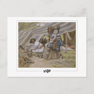 James Tissot #903 - Fine Art Postcard