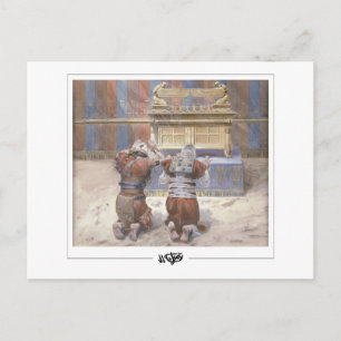 James Tissot #92 - Fine Art Postcard
