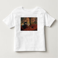 James Tissot | Empress Eugenie & Eugene-Louis Napo