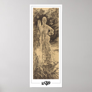 James Tissot Fine Art #280 Poster