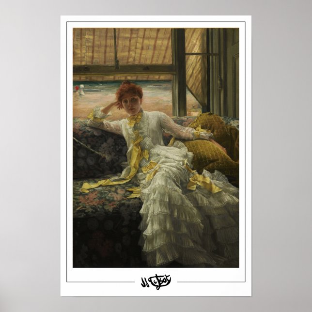 James Tissot Fine Art #363 Poster (Front)