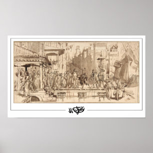 James Tissot Fine Art #541 Poster
