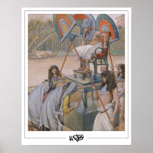 James Tissot Fine Art #866 Poster