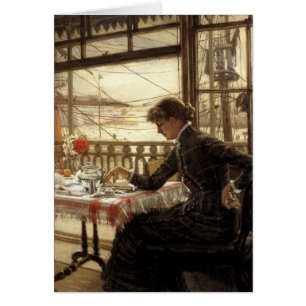 James Tissot Painting