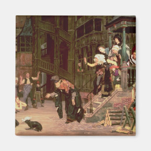 James Tissot The Return of the Prodigal Son, 186 Magnet