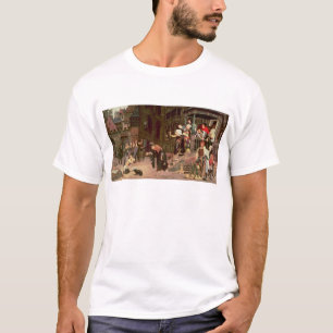 James Tissot   The Return of the Prodigal Son, 186 T-Shirt