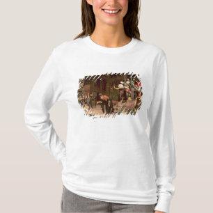 James Tissot The Return of the Prodigal Son, 186 T-Shirt
