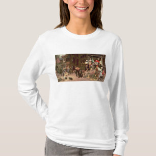 James Tissot   The Return of the Prodigal Son, 186 T-Shirt