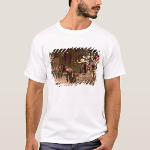 James Tissot The Return of the Prodigal Son, 186 T-Shirt