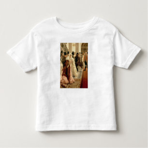 James Tissot The Woman of Fashion , 1883-5 Toddler T-Shirt
