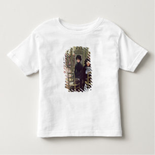 James Tissot   Without a Dowry , 1883-5 Toddler T-Shirt