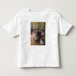 James Tissot   Without a Dowry , 1883-5 Toddler T-Shirt