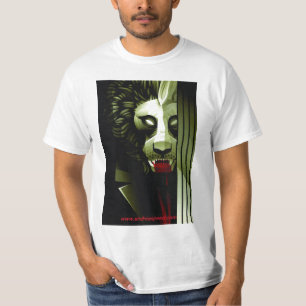 James Turner's Lion Man T-Shirt
