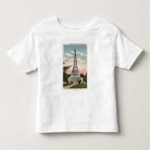 James W. Marshall Monument View # 1 Toddler T-Shirt