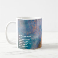 James Webb Orion Constellation Bar (NIRCam Image)
