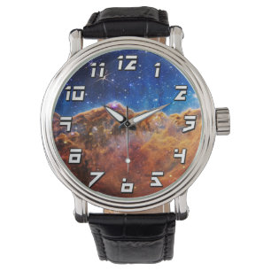 James Webb Space Telescope Carina Nebula Watch