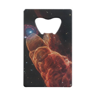 James Webb Space Telescope Cosmic Tornado