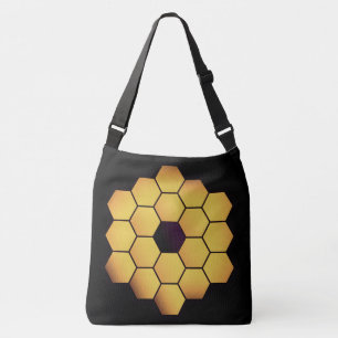 James Webb Space Telescope Crossbody Bag