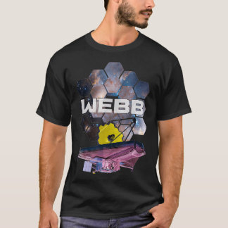 James Webb Space Telescope JWST6 T-Shirt