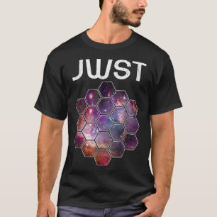 James Webb Space Telescope JWST Astronomy Science T-Shirt