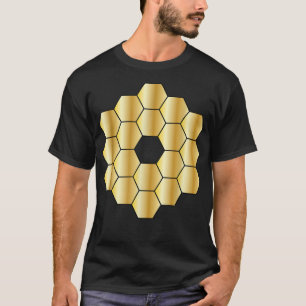 James Webb Space Telescope JWST Astronomy Science T-Shirt