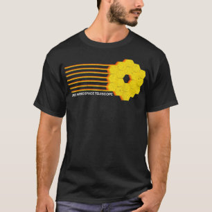 James Webb Space Telescope JWST Astronomy Science T-Shirt