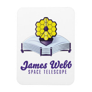 James Webb Space Telescope. Magnet