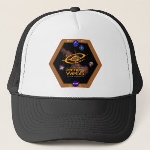 James Webb Space Telescope NASA Patch Trucker Hat