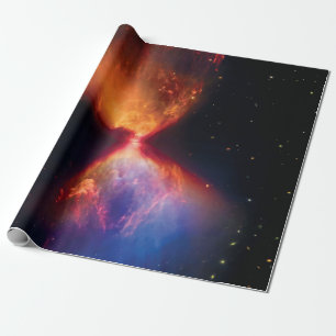 James Webb Space Telescope Protostar L1527 Wrapping Paper