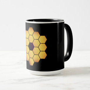 James Webb Space Telescope Science  Mug