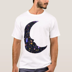 James Webb Space Telescope Simulation - Pop Art T-Shirt