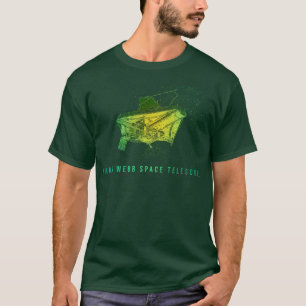 James Webb Space Telescope T-Shirt