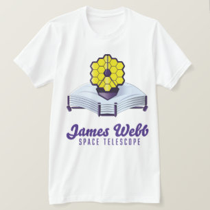 James Webb Space Telescope. T-Shirt